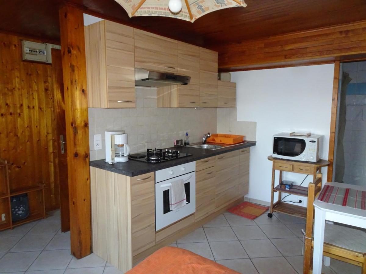 Charmant Studio A Landry Buitenkant foto